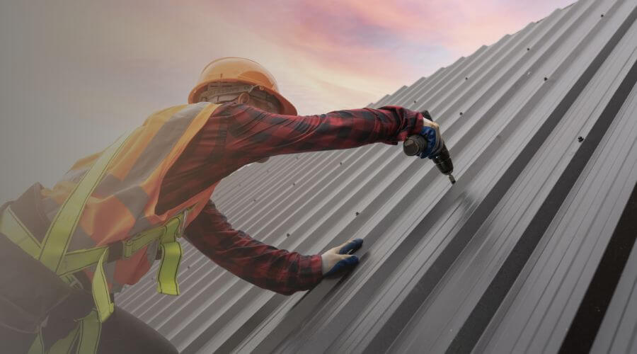 Professional New roof installation in Trilla, IL